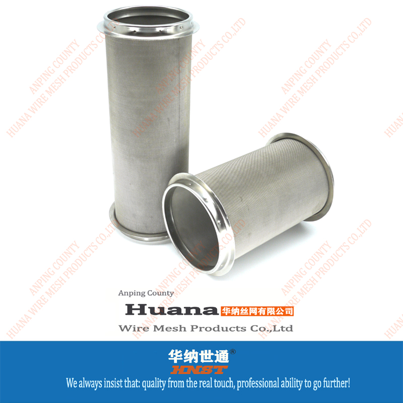 籃式過(guò)濾器濾芯