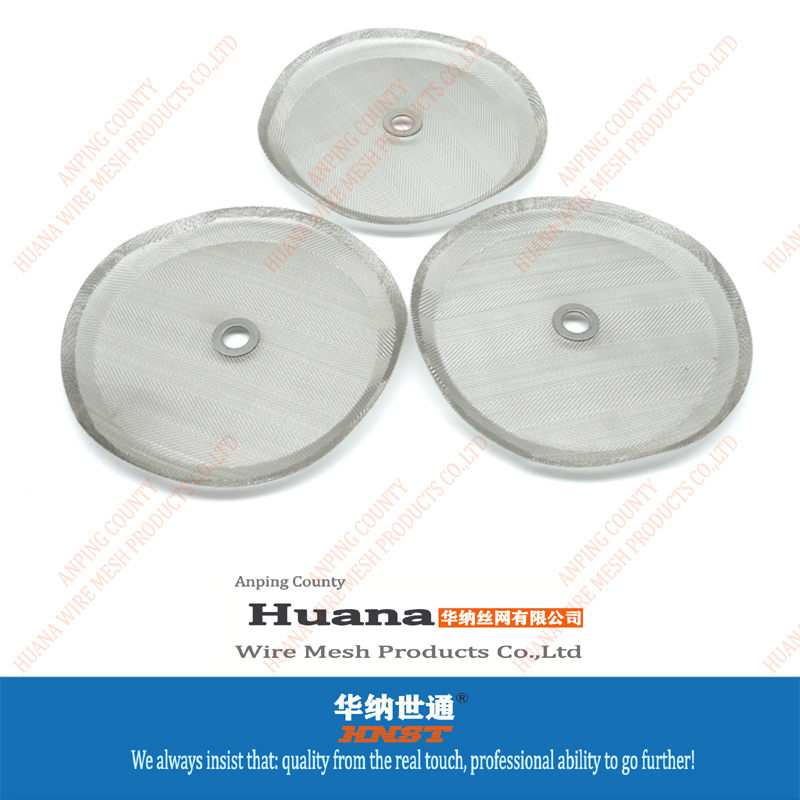 咖啡壺包邊過濾網