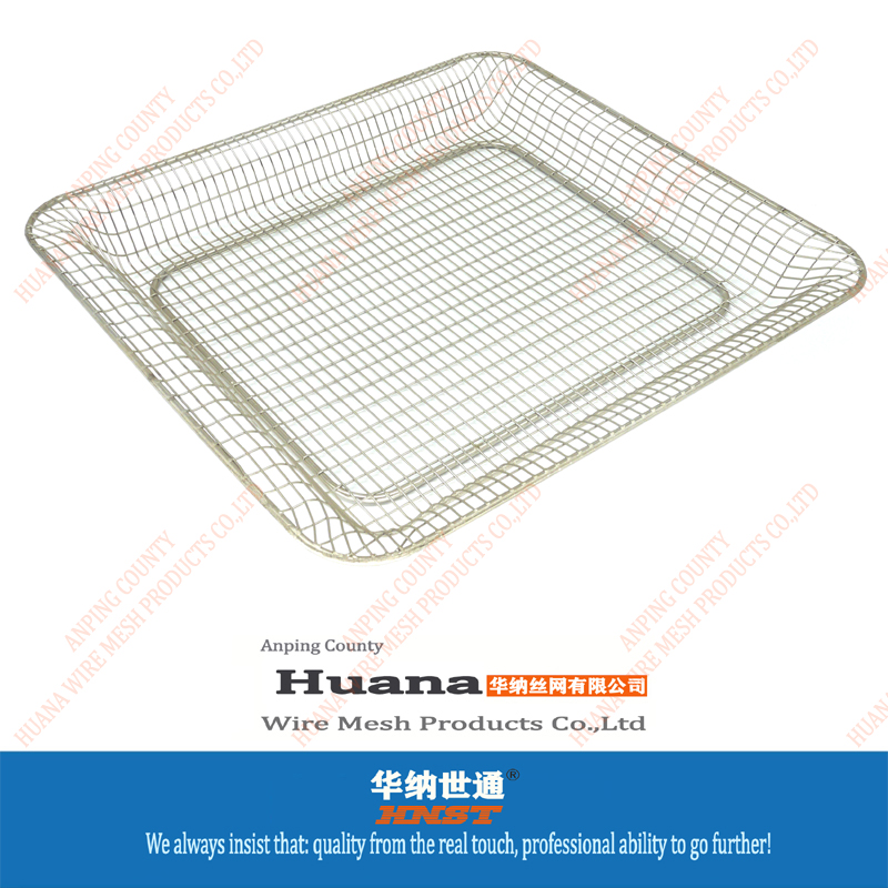 不銹鋼網筐