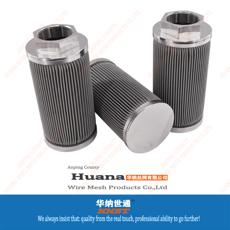 折疊不銹鋼過濾網